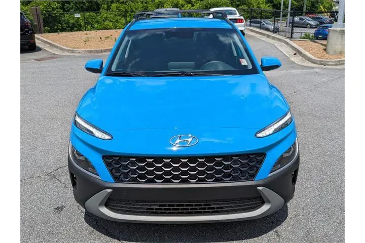 $18957 : Hyundai KONA 2023 SEL 4dr Cr image 2