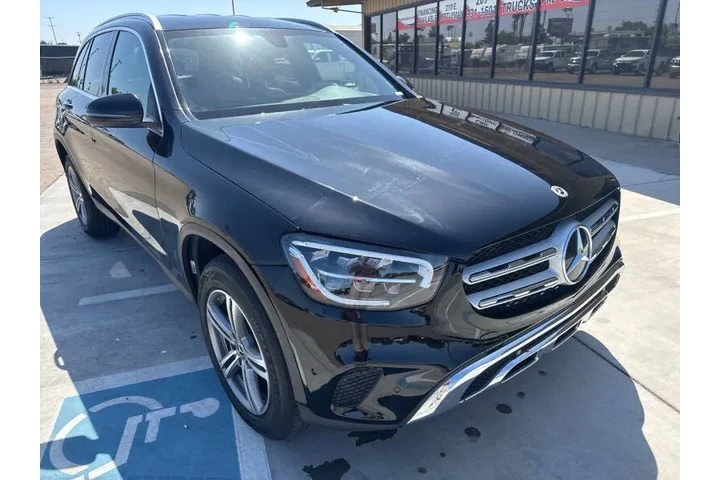 $27999 : 2021 Mercedes-Benz GLC GLC 300 image 8