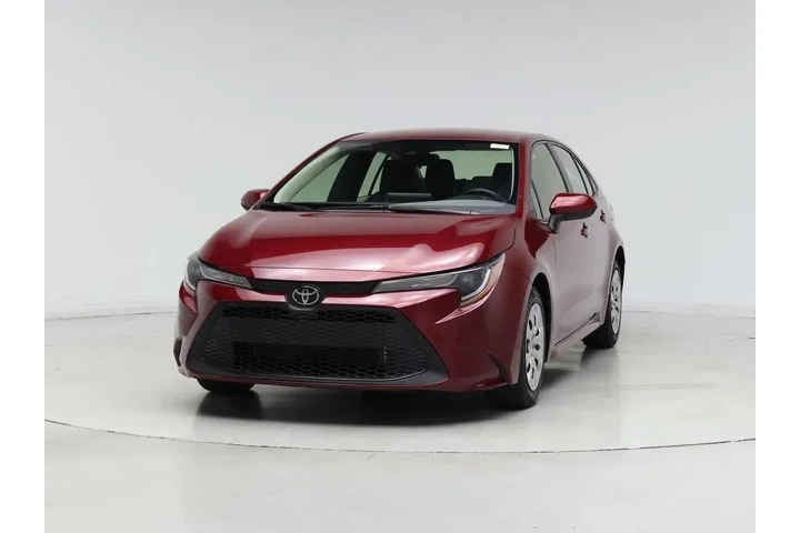 $18998 : Toyota Corolla 2022 LE 4dr S image 4
