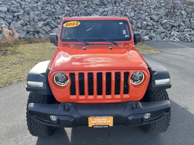 $53900 : CERTIFIED PRE-OWNED  JEEP WRAN image 2