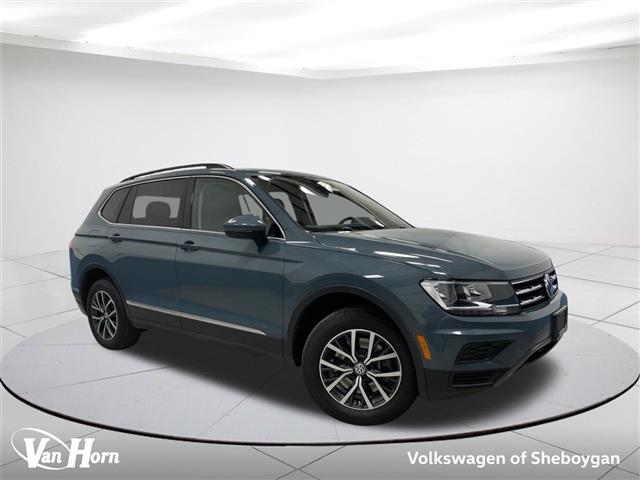 $19846 : Pre-Owned 2020 Tiguan 2.0T SE image 1