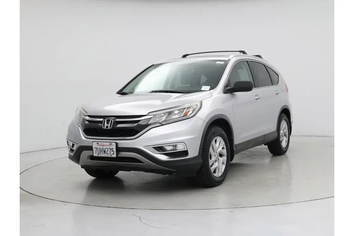 $17998 : Honda CR-V 2016 EX-L 4dr SUV image 4