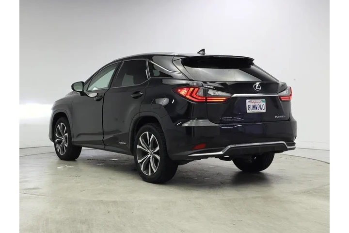 $33998 : Lexus RX 450h 2020 AWD 4dr S image 2