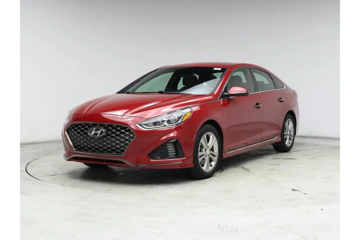 $19998 : Hyundai SONATA 2019 Sport 4d image 4