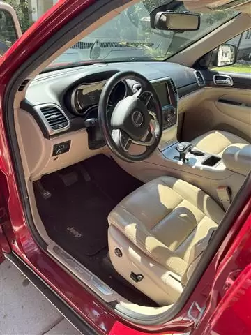 $8500 : 2015JEEP GRAND CHEROKEE LTD image 8