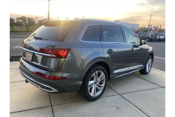 $28788 : Audi Q7 2021 AWD quattro Pre image 8
