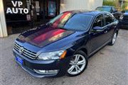 2013 Passat TDI SE en Greenville