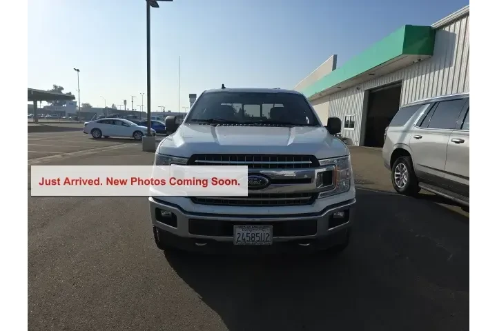 $17900 : Ford F-150 2019 4x4 XLT 4dr image 2