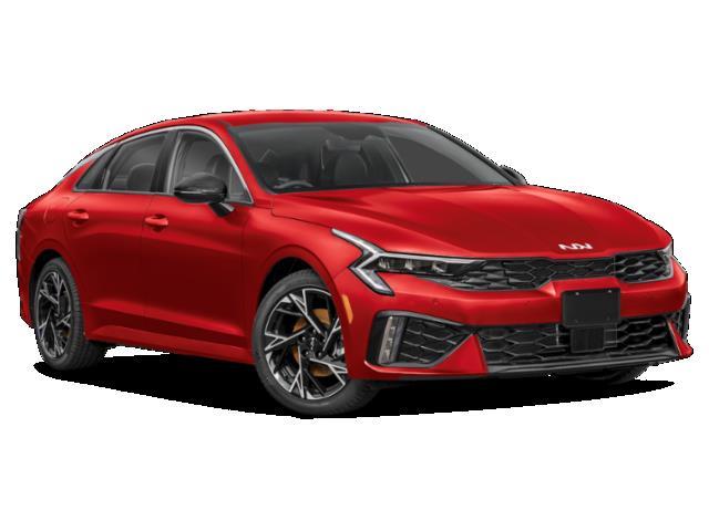 New 2025 K5 GT-Line image 1