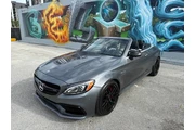 2017 Mercedes-Benz C-Class AM en Fort Lauderdale