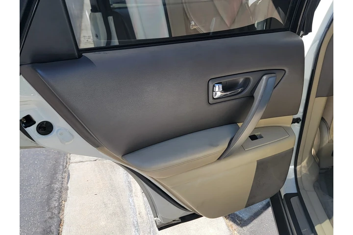 $4200 : 2007 Infiniti Fx35 image 8