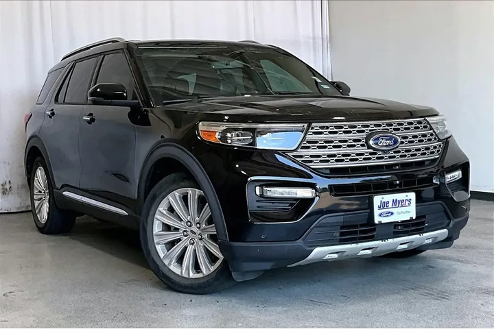 $22991 : Ford Explorer 2020 Limited 4 image 1