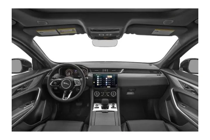 $35988 : Jaguar F-PACE 2025 AWD P250 image 8