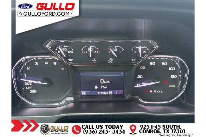 $37991 : GMC Sierra 1500 2020 4x4 SLT image 5