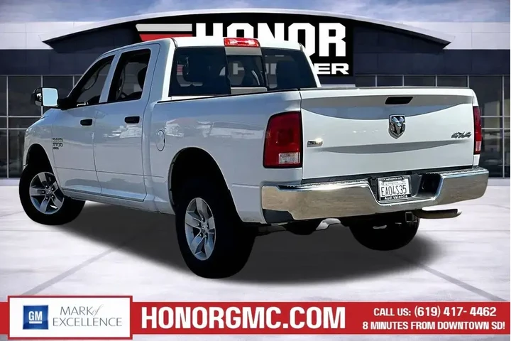 $27888 : Ram 1500 Classic 2023 4x4 SL image 4