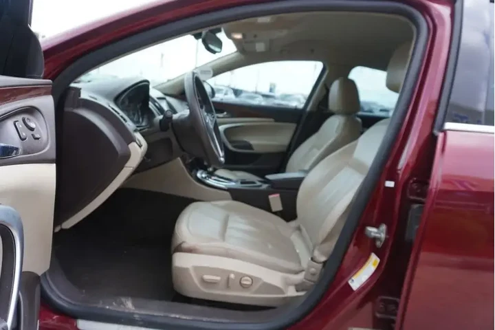 $15988 : Buick Regal 2017 Premium II image 7