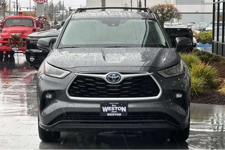$29952 : Toyota Highlander Hybrid 202 image 9