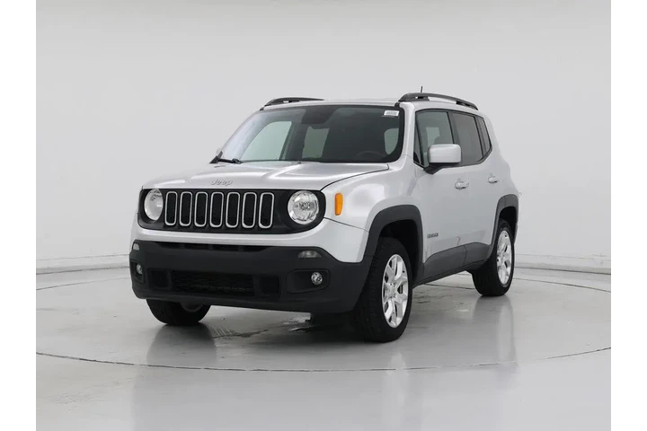 $15998 : Jeep Renegade 2018 4x4 Latit image 4