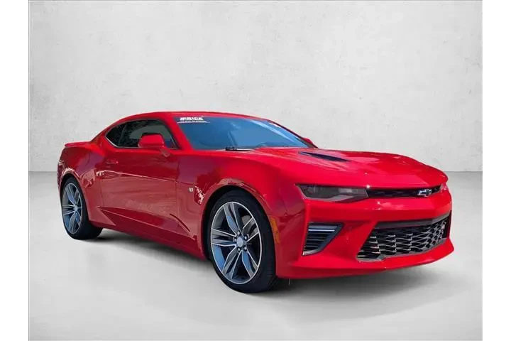 $22987 : Chevrolet Camaro 2016 SS 2dr image 3