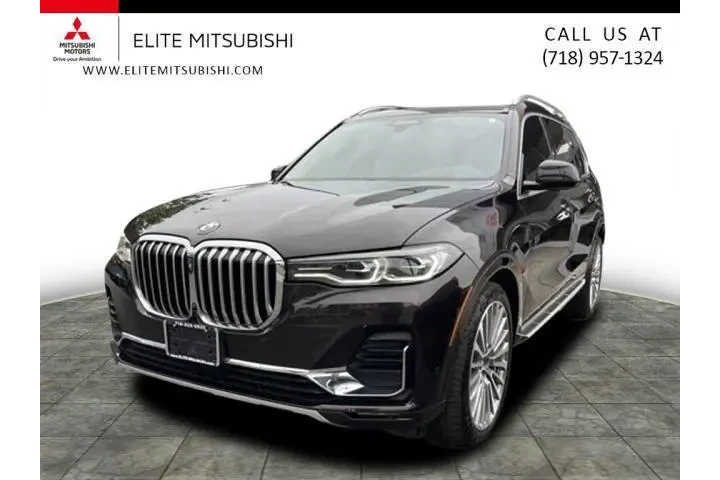 $39599 : BMW X7 2022 AWD xDrive40i 4d image 3