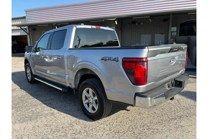 2024 F-150 XLT image 4