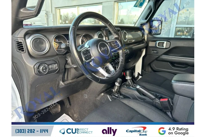 $32795 : 2021 Gladiator Overland 4X4 image 8