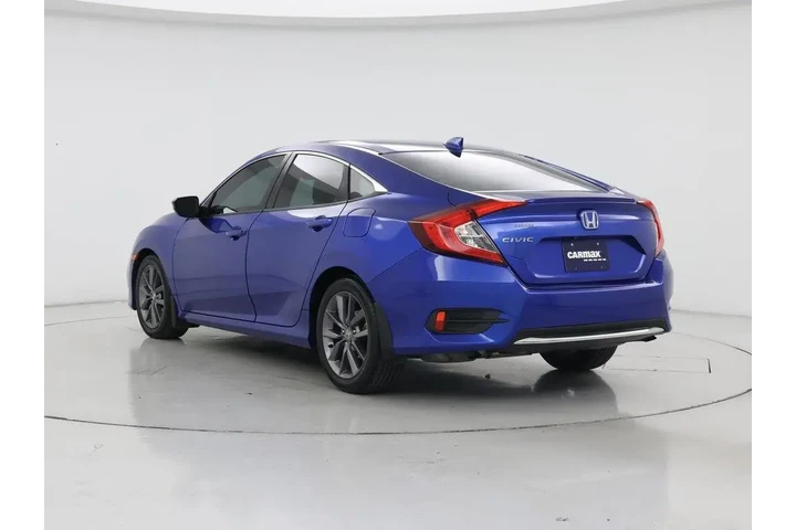$19998 : Honda Civic 2019 EX 4dr Seda image 2