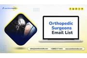 Orthopedic Surgeons Email List