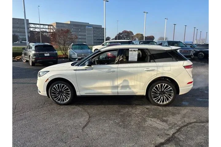 $27485 : Lincoln Corsair 2022 AWD Sta image 4