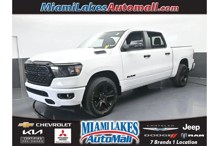 $35000 : Ram 1500 2024 4x2 Big Horn 4 image 1