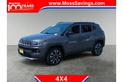 Jeep Compass 2023