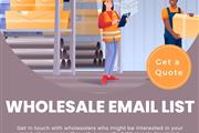 Buy  Wholesale Email List