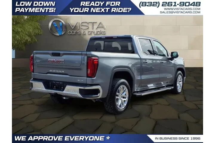 $36650 : 2021 GMC Sierra 1500 SLT | Ho image 2
