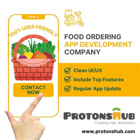 food ordering app development image 1