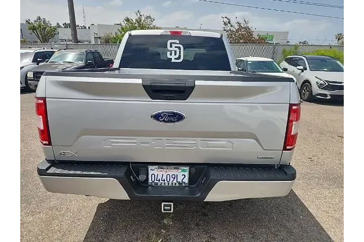 $23491 : Ford F-150 2018 4x2 Lariat 4 image 10