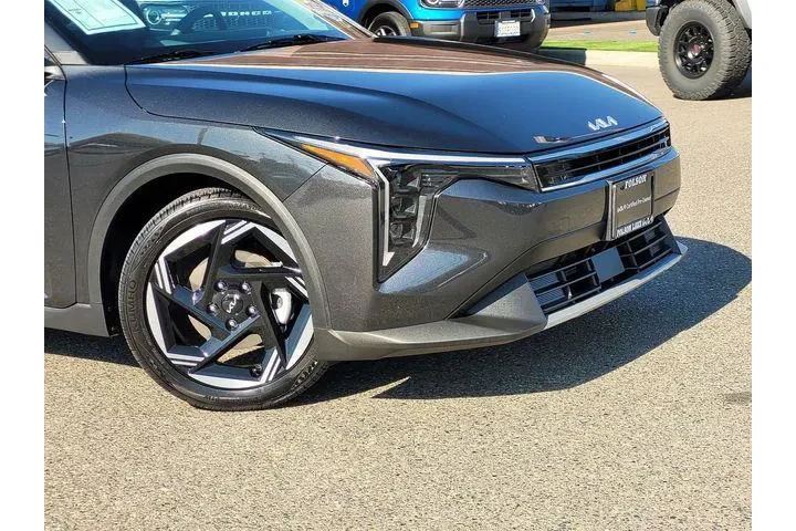 $21759 : Kia K4 2025 EX 4dr Sedan image 6