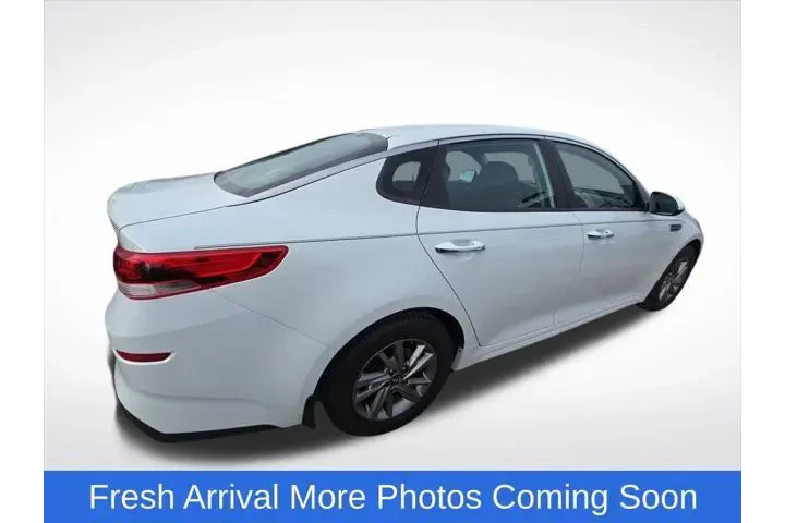 $13999 : Kia Optima 2019 LX 4dr Sedan image 2