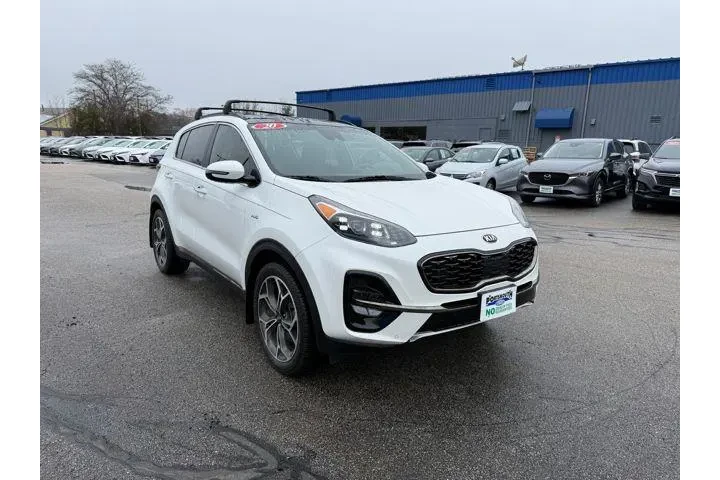 $16995 : Kia Sportage 2020 AWD SX Tur image 1