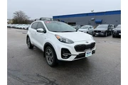 Kia Sportage 2020 AWD SX Tur