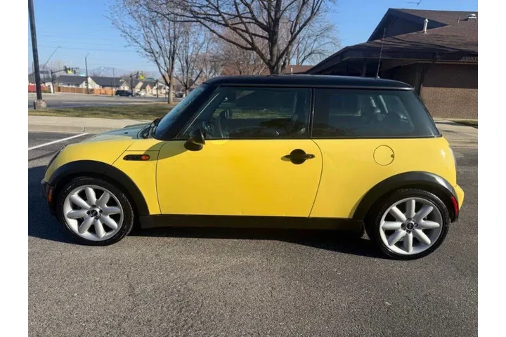 $3600 : 2002 MINI Cooper image 6