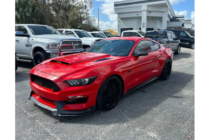 $24000 : Ford Mustang GT Premium Coupe image 5