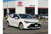 Toyota Corolla Hatchback 202 en Los Angeles