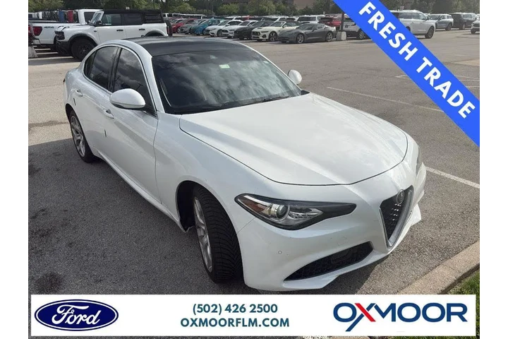 $24000 : Alfa Romeo Giulia 2018 AWD T image 1