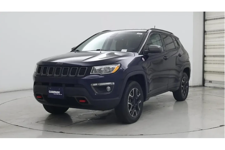 $16998 : Jeep Compass 2019 4x4 Trailh image 4