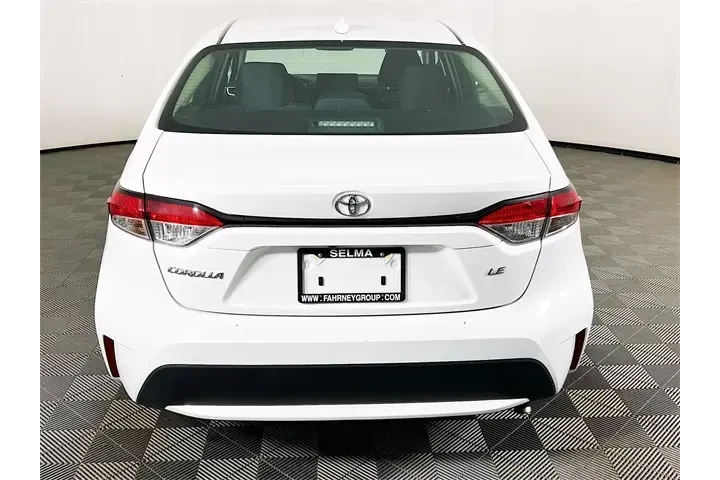$18900 : Toyota Corolla 2022 LE 4dr S image 6