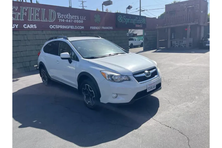 $13995 : 2013 XV Crosstrek 2.0i Premium image 4
