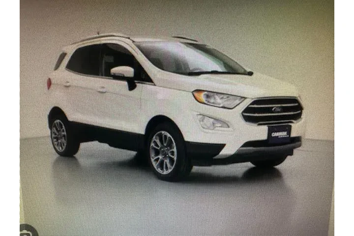 $11450 : Ford EcoSport 2021 SE 4dr Cr image 1