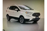 Ford EcoSport 2021 SE 4dr Cr en Hialeah