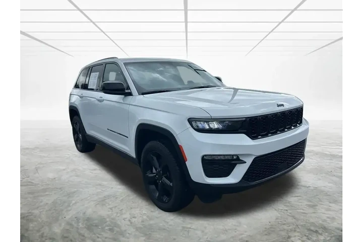 $36869 : Jeep Grand Cherokee 2025 4x2 image 2