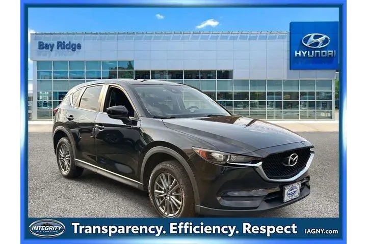 $13493 : Mazda CX-5 2017 AWD Touring image 1